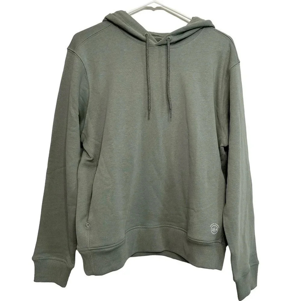 All Birds NWT’s women’s R&R hooded sweatshirt. Size large
